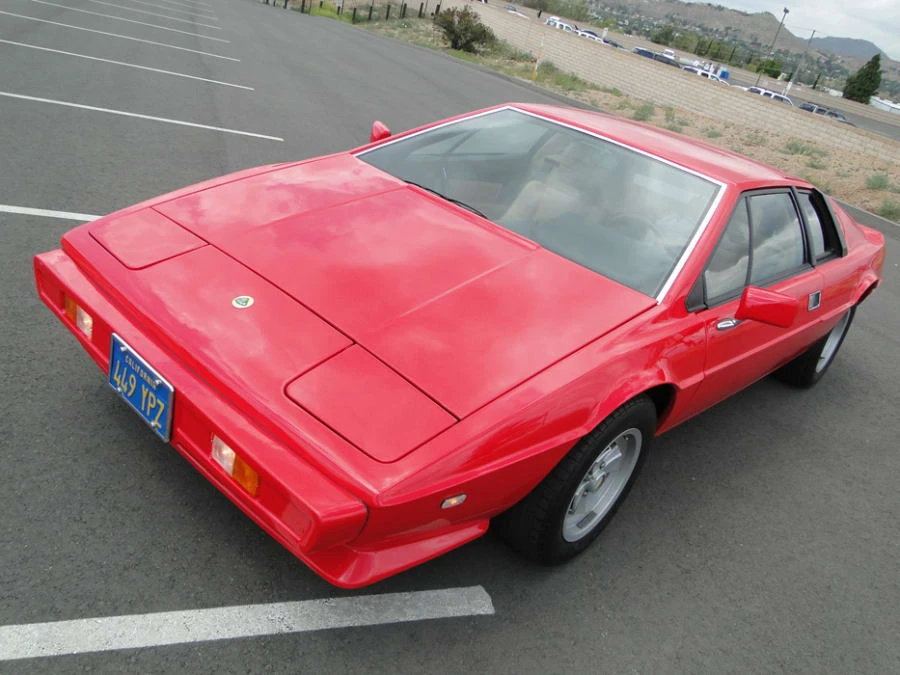 1978 Lotus Esprit - Image 5 of 6