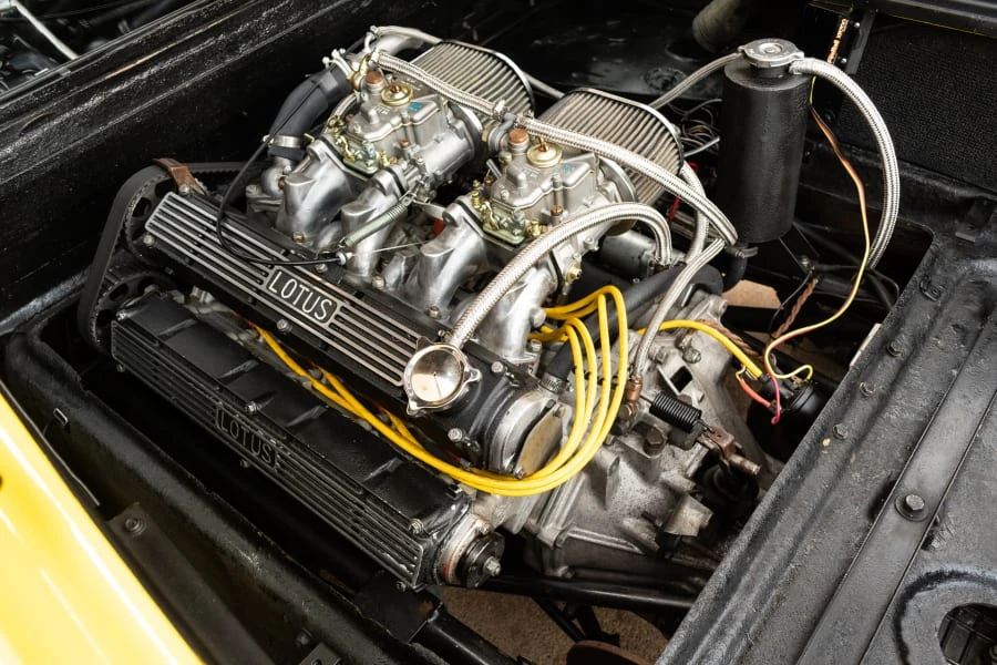 1978 Lotus Esprit Series 1 - Image 10 of 22
