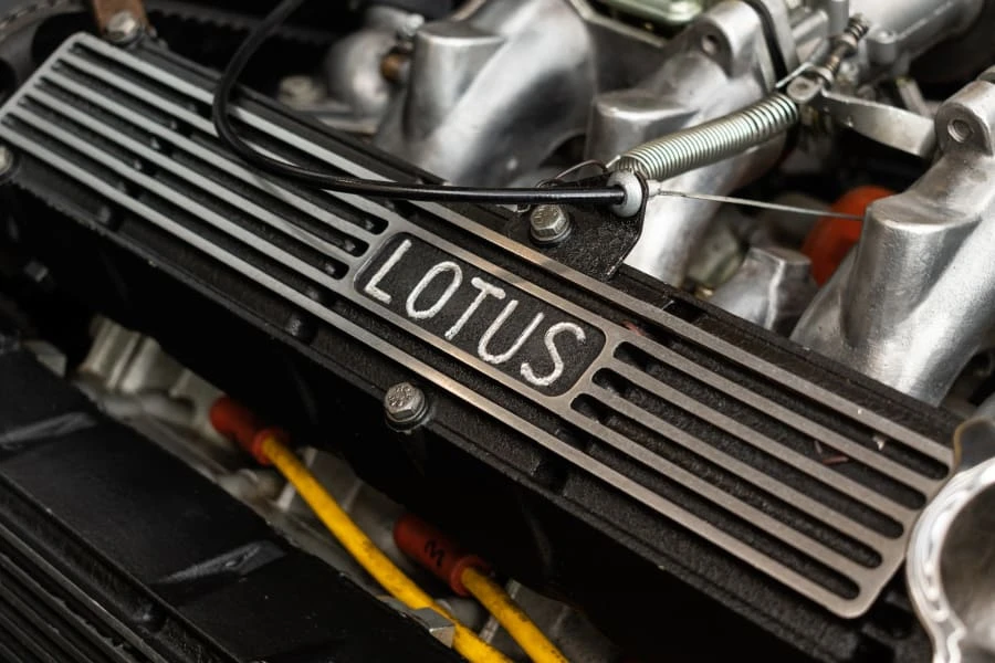 1978 Lotus Esprit Series 1 - Image 11 of 22
