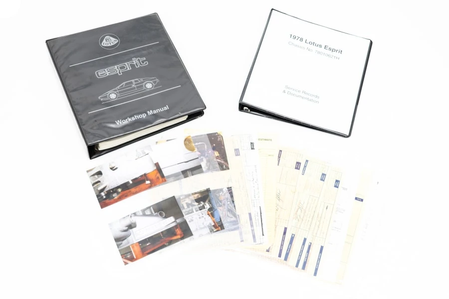 1978 Lotus Esprit Series 1 - Image 16 of 22