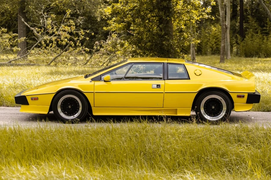 1978 Lotus Esprit Series 1 - Image 2 of 22