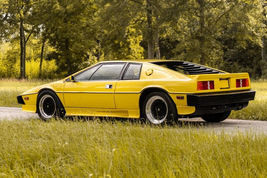 1978 Lotus Esprit Series 1 - Image 19 of 22