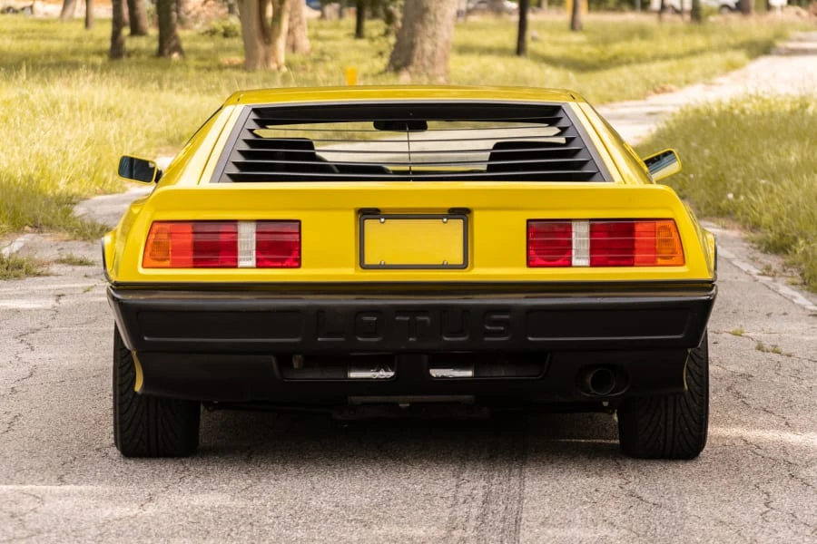 1978 Lotus Esprit Series 1 - Image 20 of 22