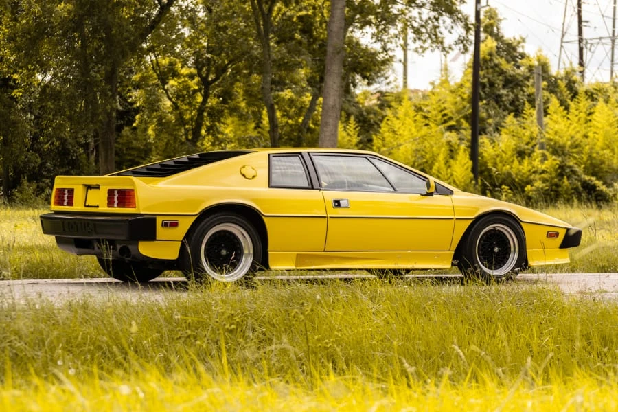 1978 Lotus Esprit Series 1 - Image 3 of 22