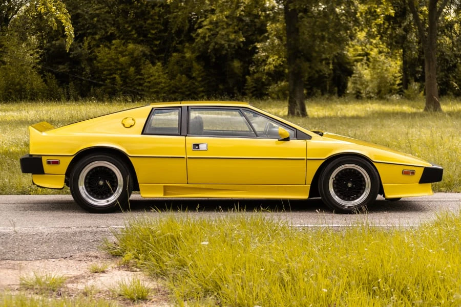 1978 Lotus Esprit Series 1 - Image 21 of 22