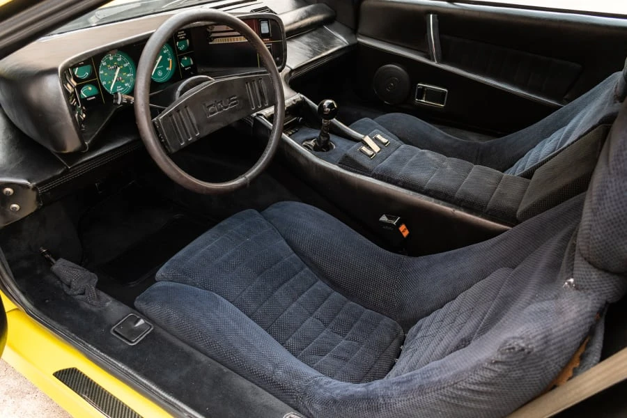 1978 Lotus Esprit Series 1 - Image 4 of 22