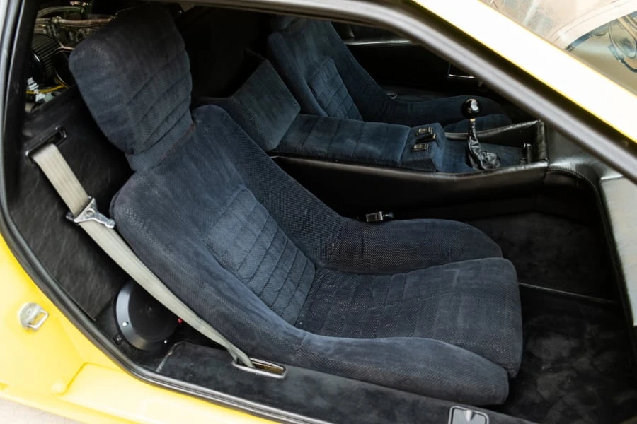 1978 Lotus Esprit Series 1 - Image 7 of 22