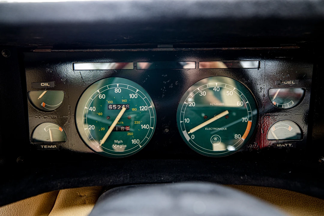 1978 Lotus Esprit Series 1 - Image 9 of 13