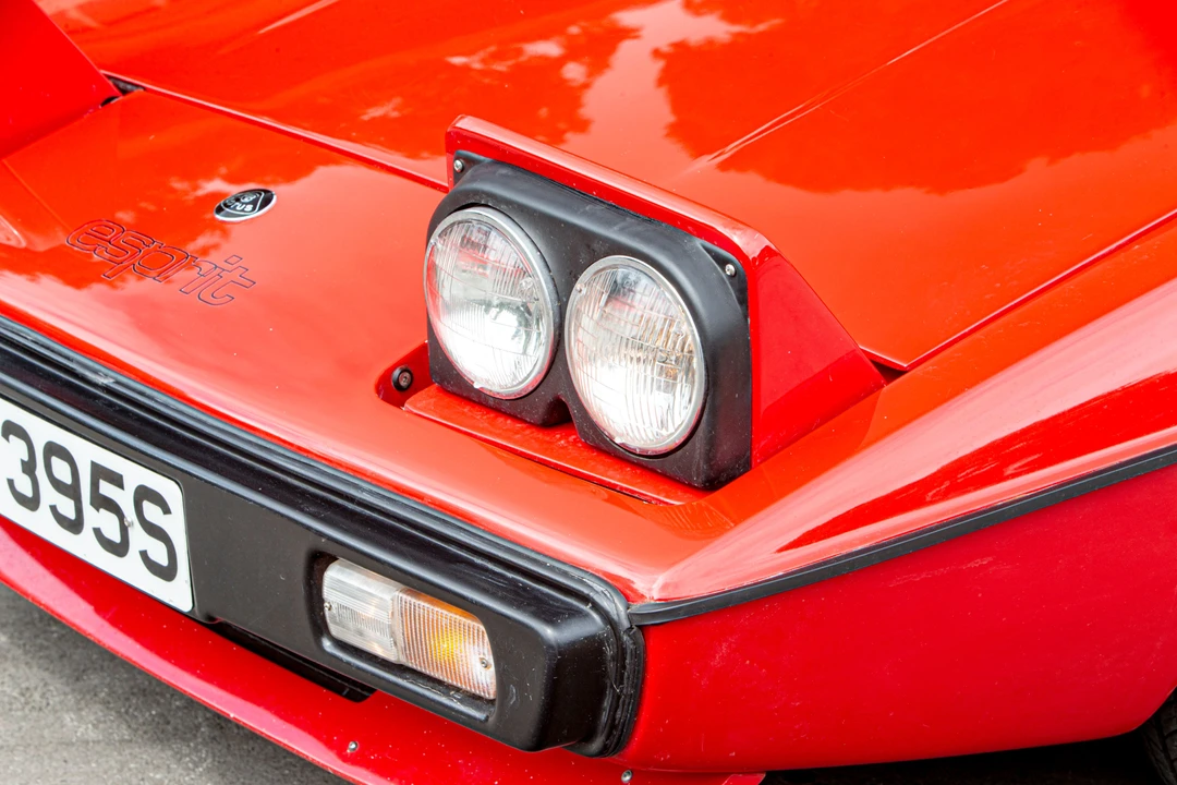 1978 Lotus Esprit Series 1 - Image 4 of 13