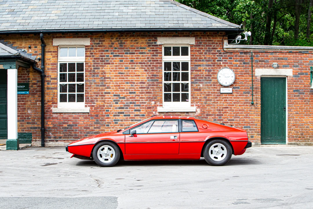 1978 Lotus Esprit Series 1 - Image 2 of 13