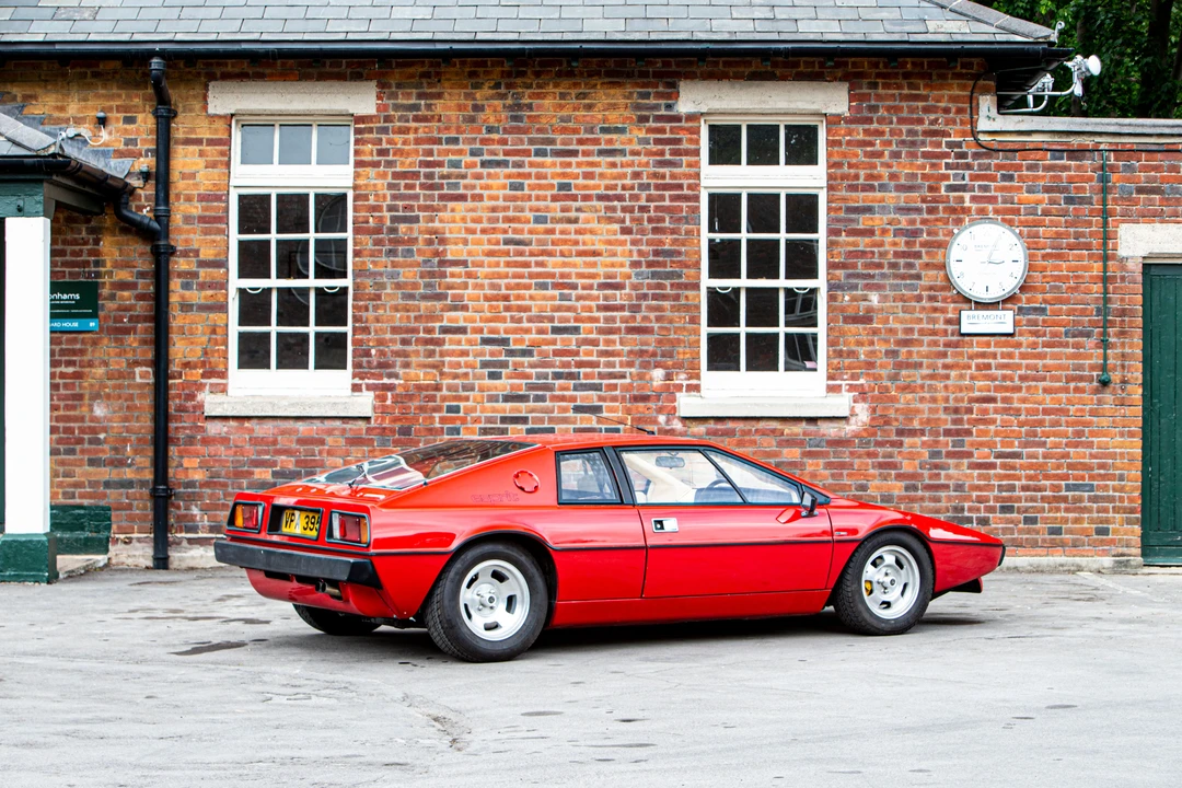 1978 Lotus Esprit Series 1 - Image 13 of 13