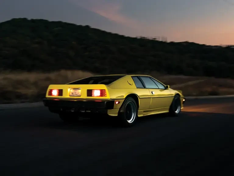1978 Lotus Esprit Series 1 - Image 30 of 31
