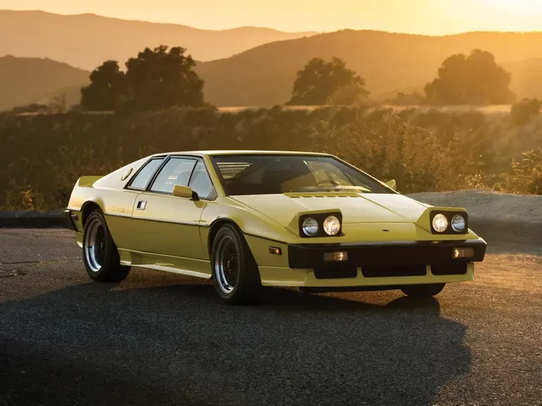 1978 Lotus Esprit Series 1 - Image 2 of 31