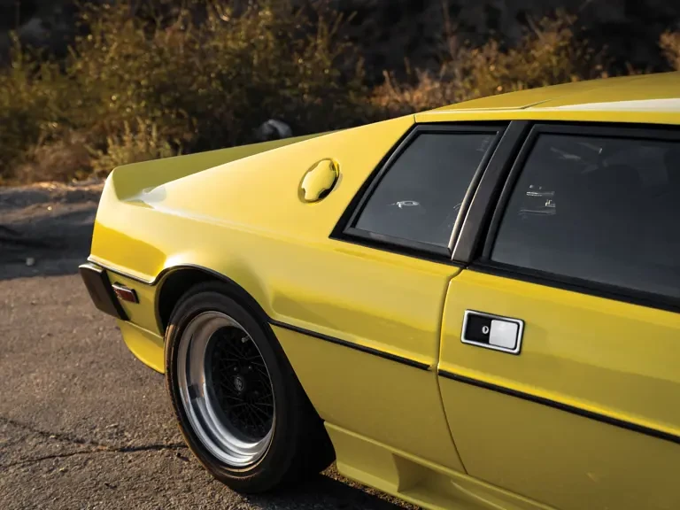 1978 Lotus Esprit Series 1 - Image 27 of 31
