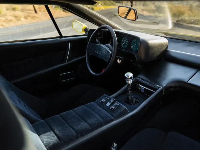 1978 Lotus Esprit Series 1 - Image 10 of 31