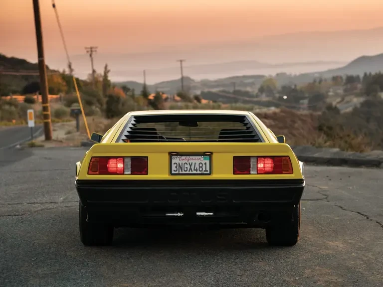 1978 Lotus Esprit Series 1 - Image 9 of 31