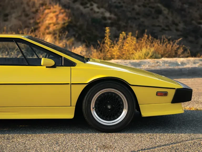 1978 Lotus Esprit Series 1 - Image 24 of 31