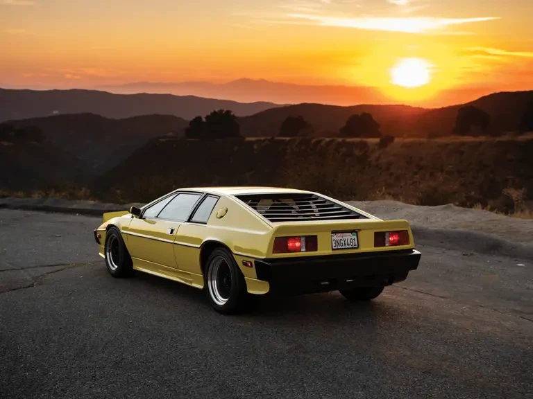 1978 Lotus Esprit Series 1 - Image 3 of 31