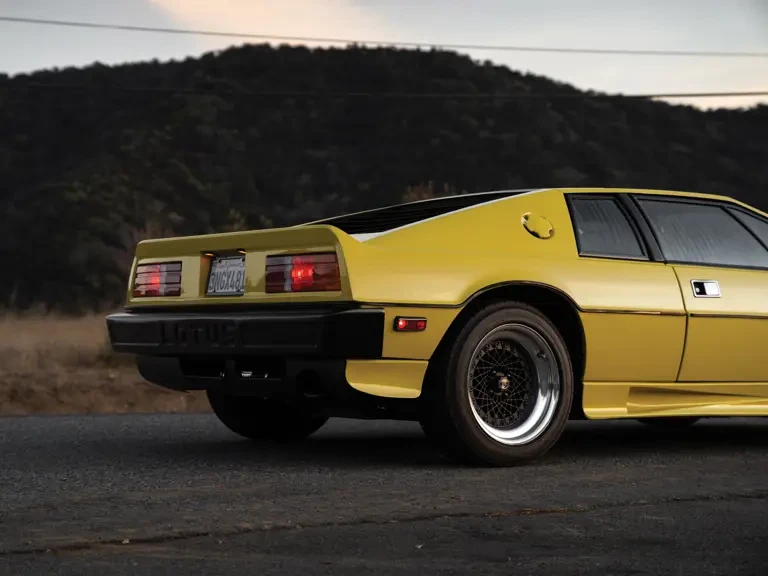 1978 Lotus Esprit Series 1 - Image 26 of 31