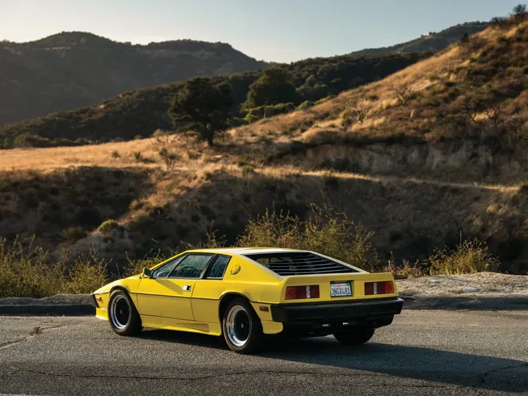 1978 Lotus Esprit Series 1 - Image 18 of 31