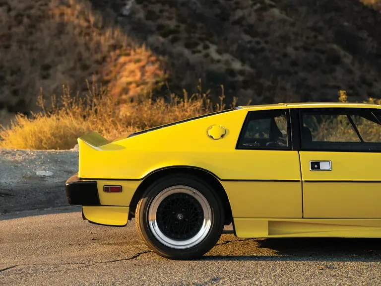 1978 Lotus Esprit Series 1 - Image 23 of 31