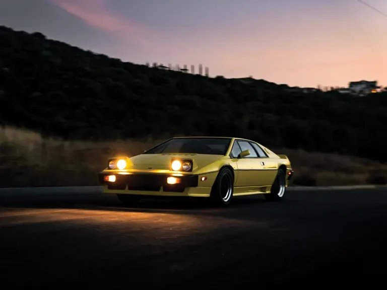 1978 Lotus Esprit Series 1 - Image 29 of 31