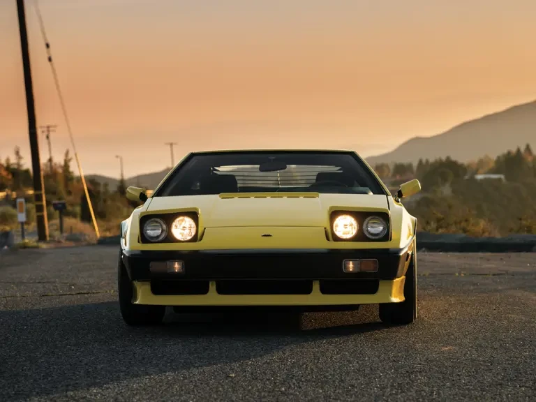 1978 Lotus Esprit Series 1 - Image 8 of 31