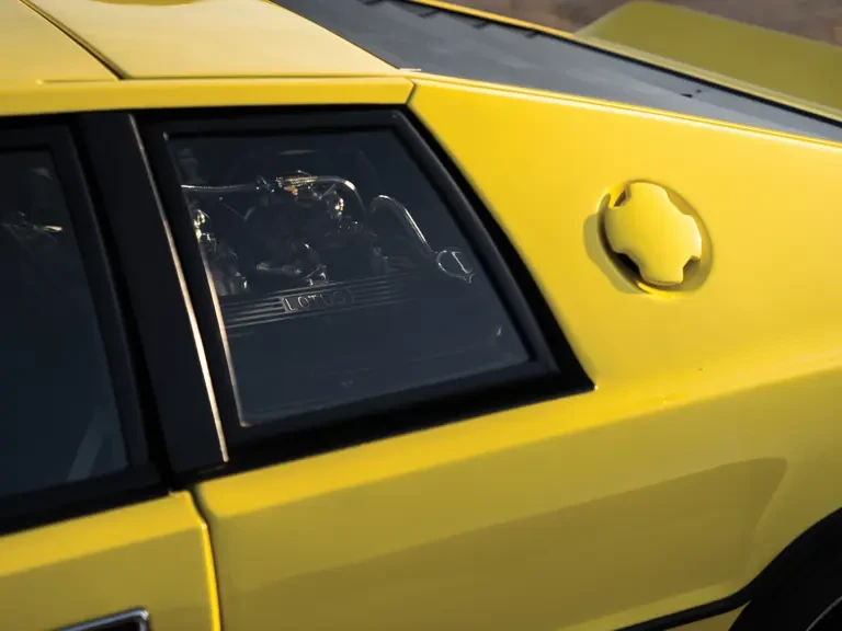 1978 Lotus Esprit Series 1 - Image 22 of 31