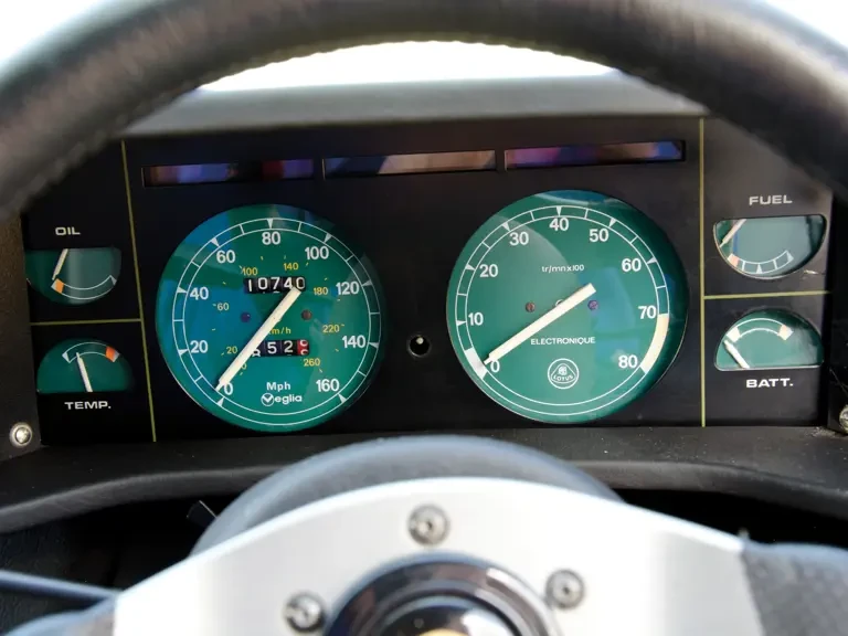 1978 Lotus Esprit Series 1 - Image 9 of 14
