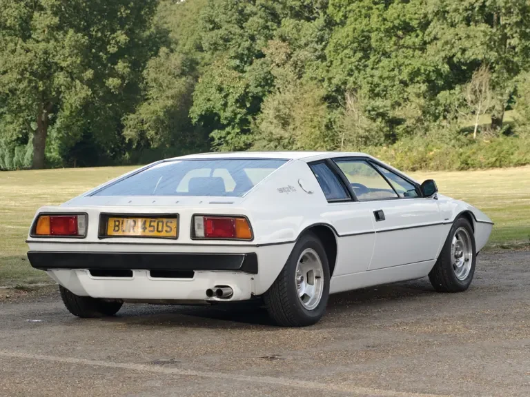 1978 Lotus Esprit Series 1 - Image 3 of 14