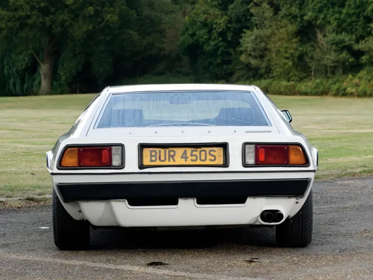 1978 Lotus Esprit Series 1 - Image 11 of 14