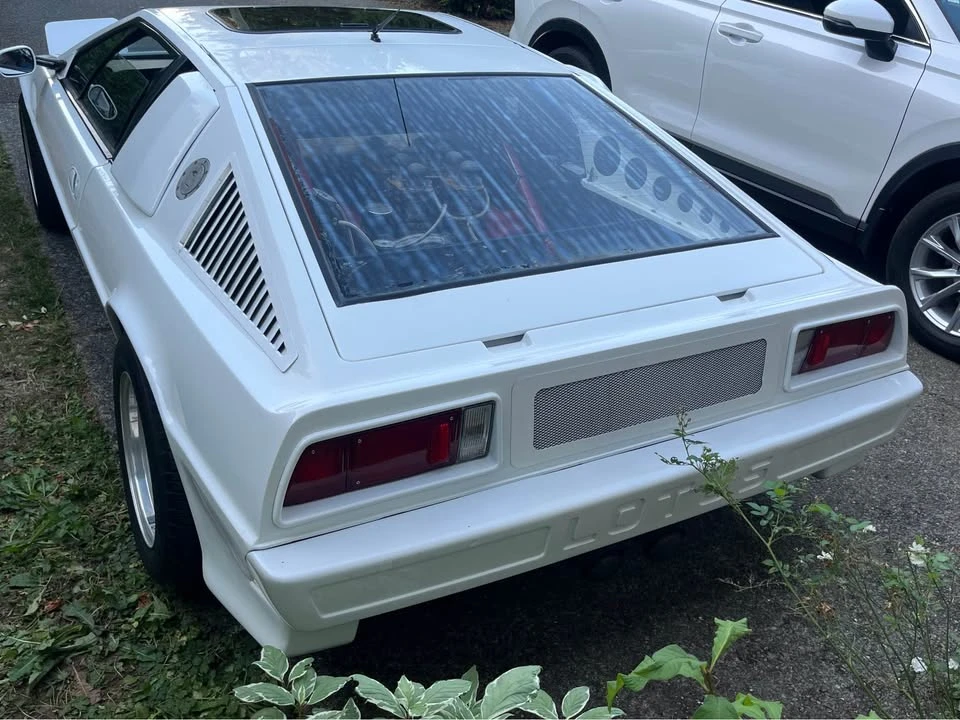 1978 Lotus Esprit Series 1 - Image 4 of 7