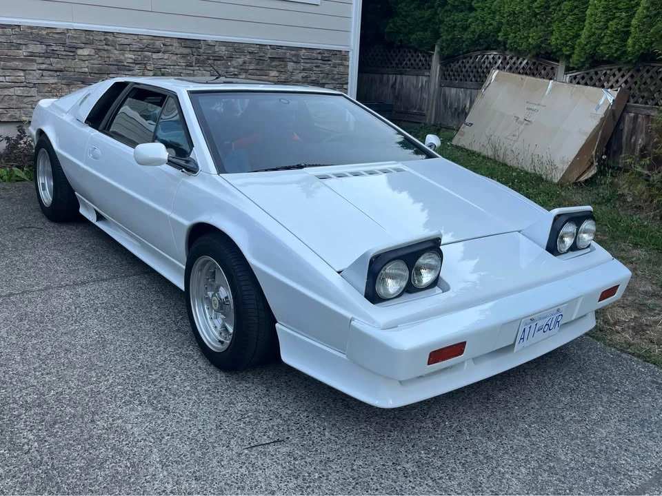 1978 Lotus Esprit Series 1 - Image 7 of 7
