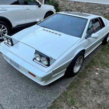 1978 Lotus Esprit V8 Rover 3.5
