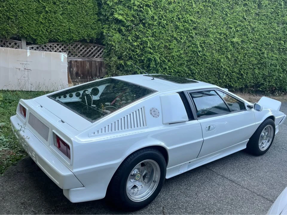 1978 Lotus Esprit Series 1 - Image 2 of 7