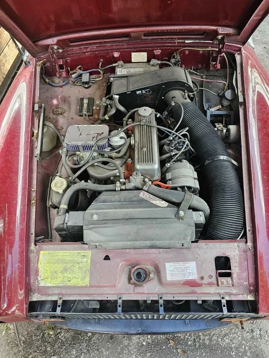 1978 MG Midget - Image 5 of 9