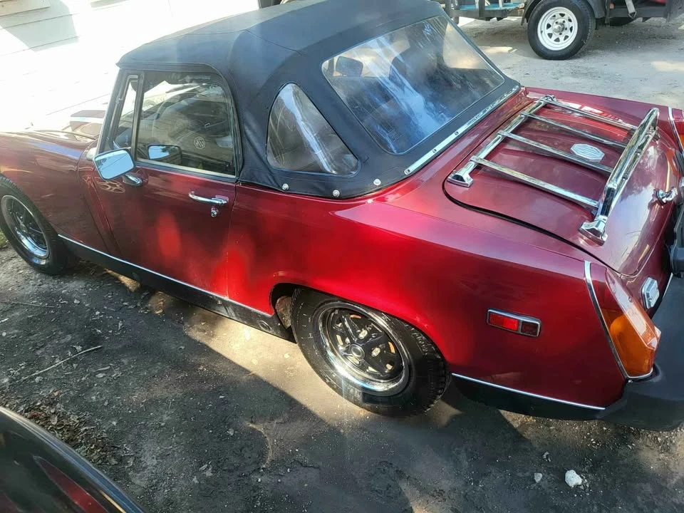 1978 MG Midget - Image 9 of 9