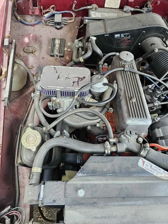 1978 MG Midget - Image 8 of 9