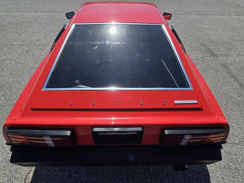 1978 Lotus Esprit Series 2 - Image 4 of 4