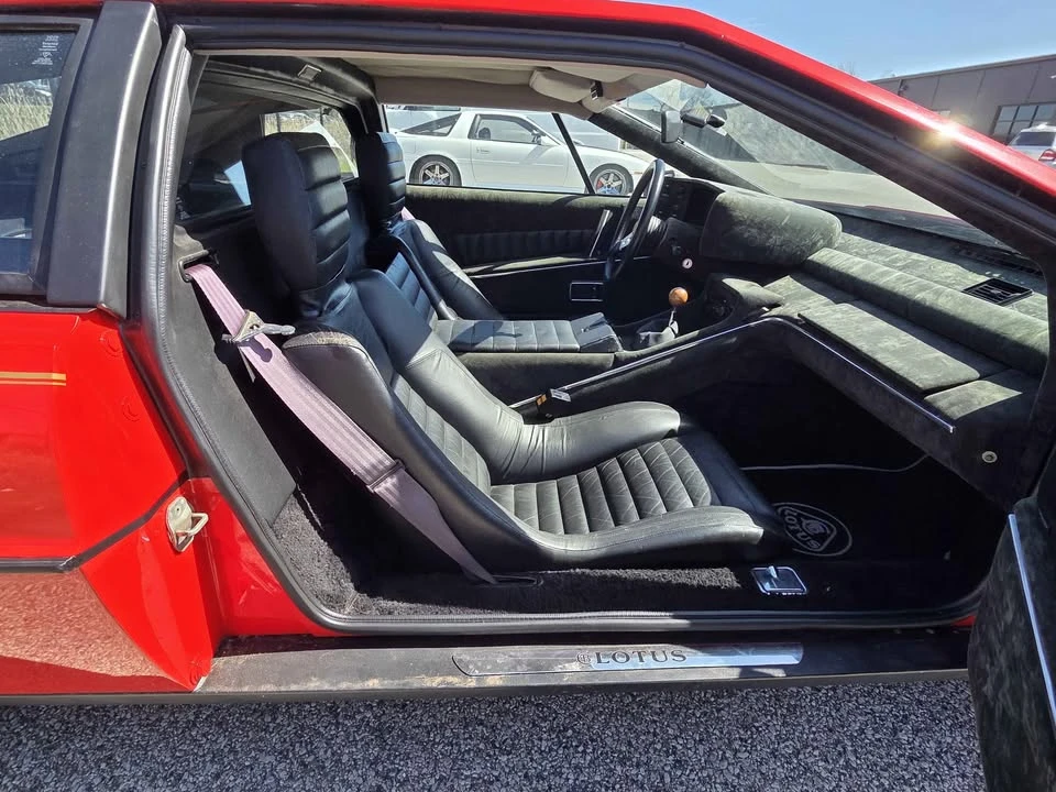 1978 Lotus Esprit Series 2 - Image 3 of 4