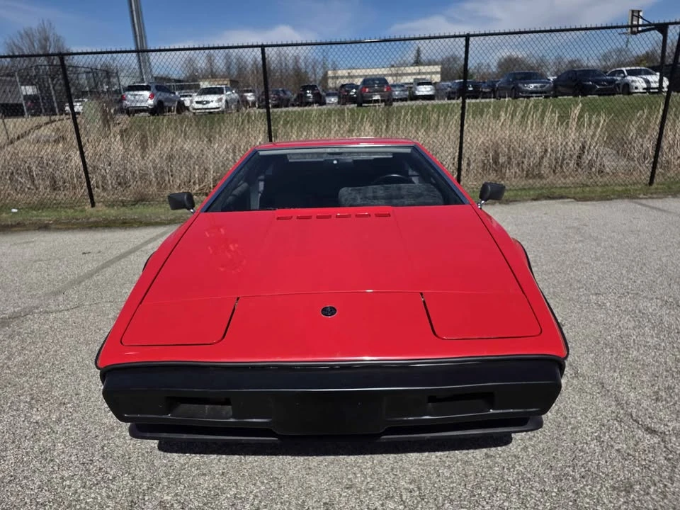 1978 Lotus Esprit Series 2 - Image 2 of 4