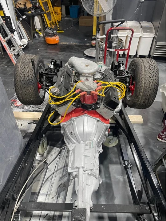 1978 Lotus Seven Series 4 - Image 11 of 12
