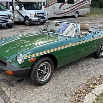 1978 MG