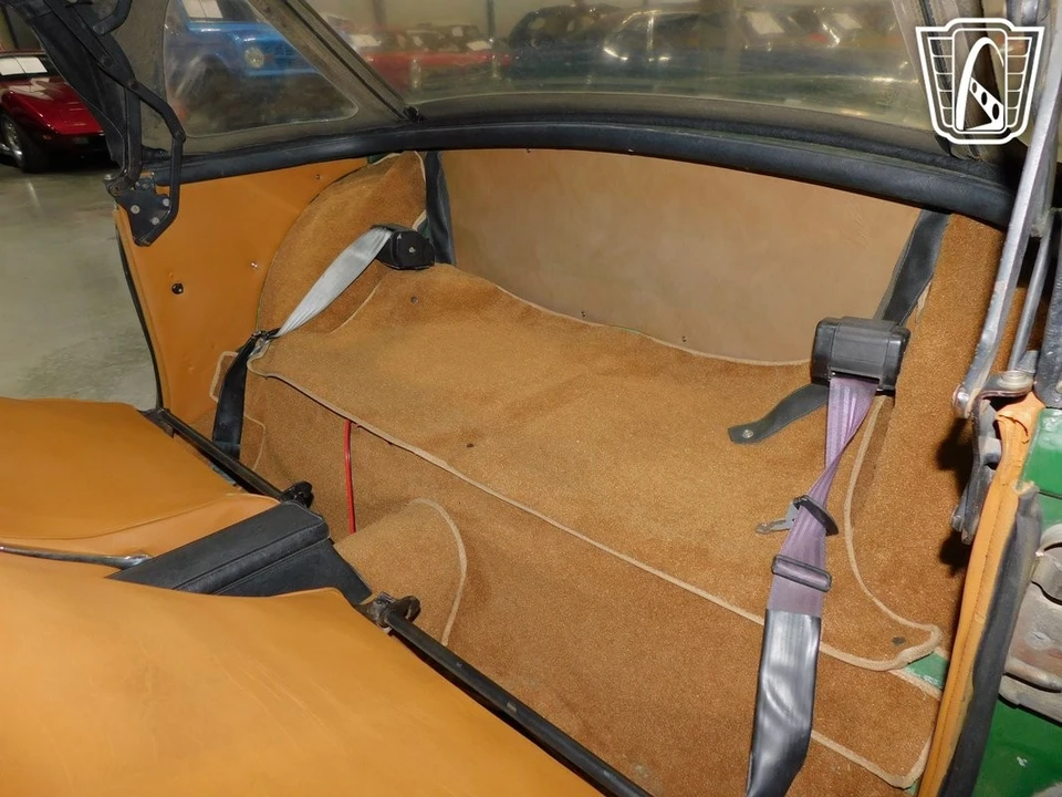 1978 MG MGB - Image 9 of 12