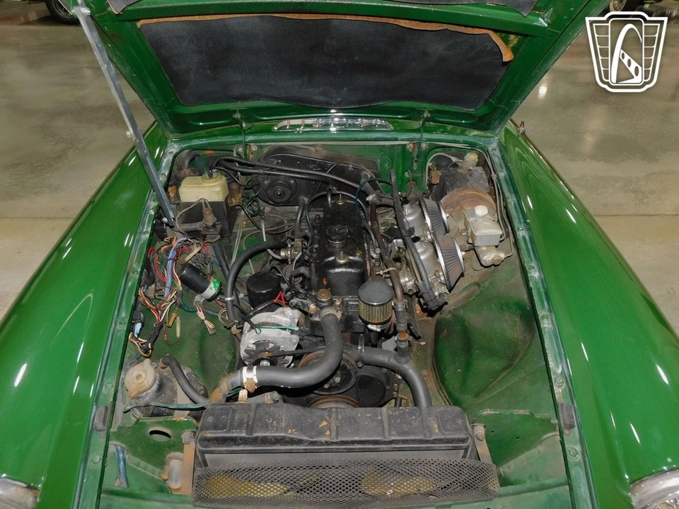 1978 MG MGB - Image 10 of 12