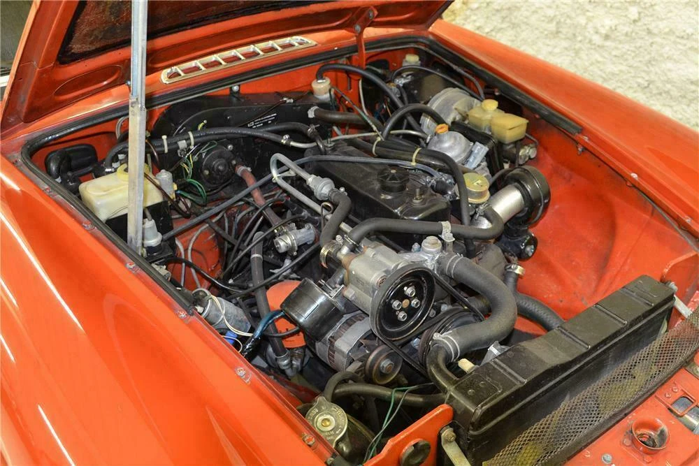 1978 MG MGB Roadster - Image 3 of 5