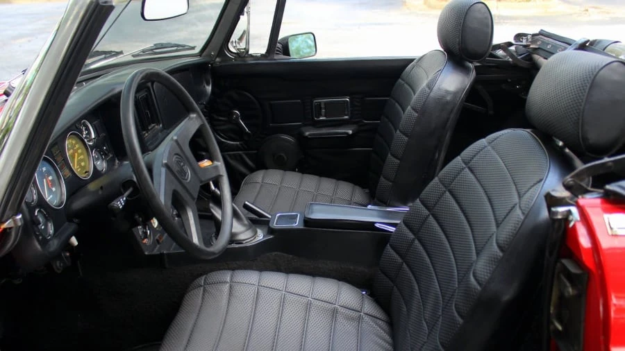 1978 MG MGB Roadster - Image 3 of 7