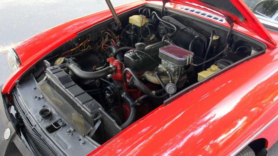 1978 MG MGB Roadster - Image 4 of 7