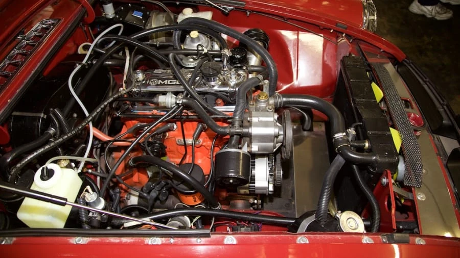 1978 MG MGB Roadster - Image 6 of 11