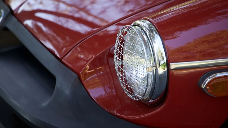 1978 MG MGB Roadster - Image 8 of 11